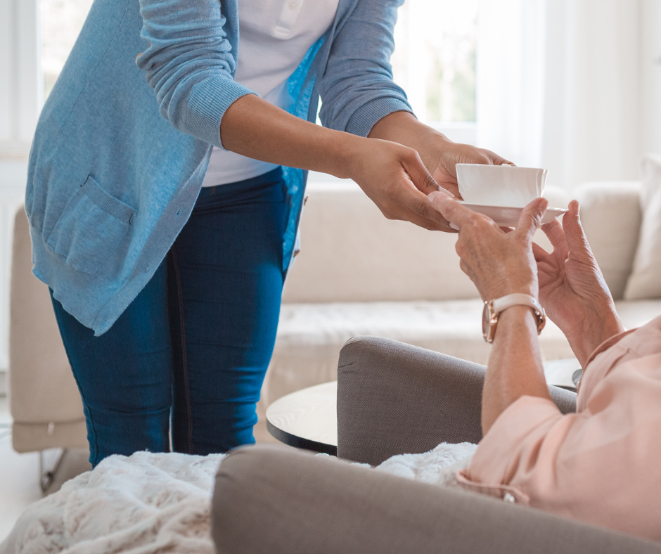 Accompagnement à domicile - Home Presence