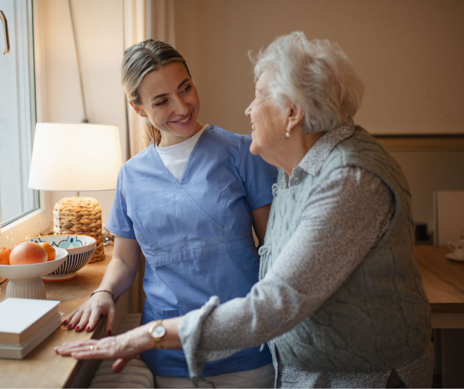 Maintien à domicile - Home Presence