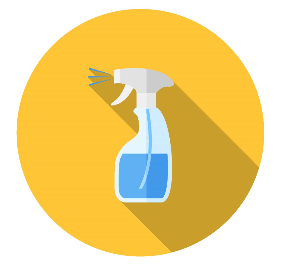 Entretien des vitres